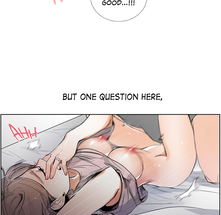 Talk to Me Chapter 17 page 21 - 