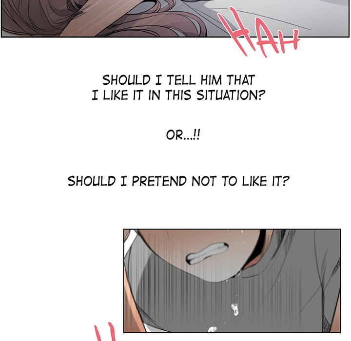 Talk to Me Chapter 17 page 22 - 
