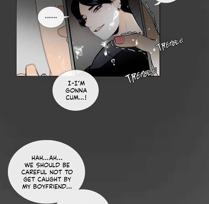 Talk to Me Chapter 17 page 37 - 