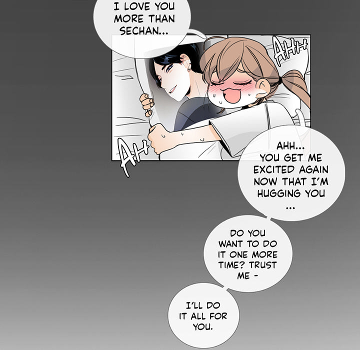 Talk to Me Chapter 17 page 38 - 