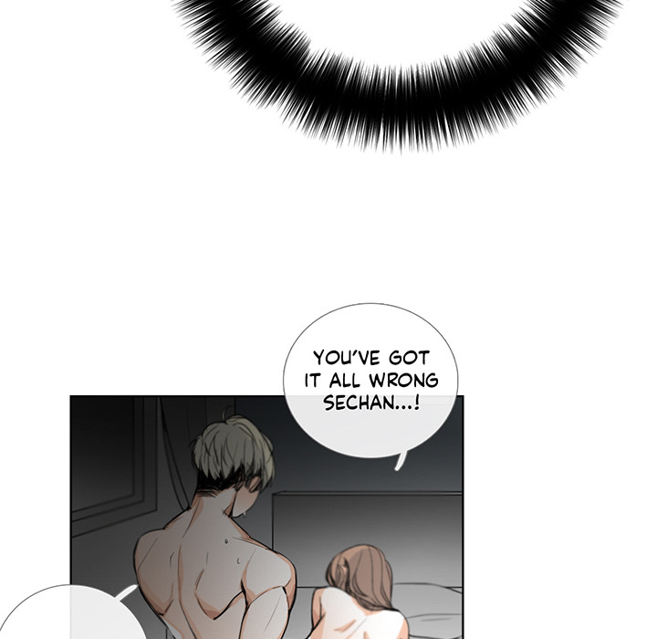 Talk to Me Chapter 17 page 40 - 
