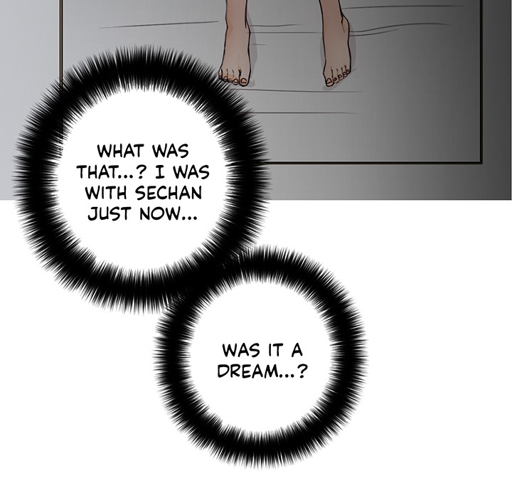 Talk to Me Chapter 17 page 53 - 