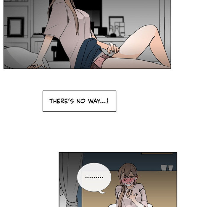 Talk to Me Chapter 17 page 57 - 