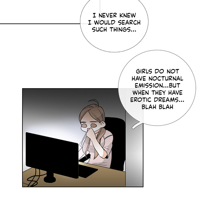 Talk to Me Chapter 17 page 68 - 