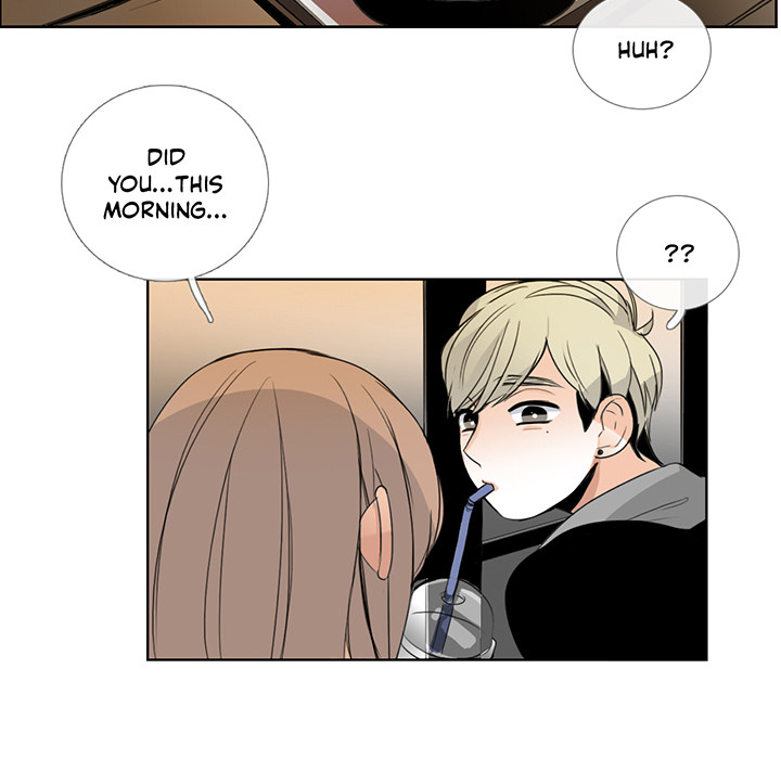 Talk to Me Chapter 17 page 73 - 