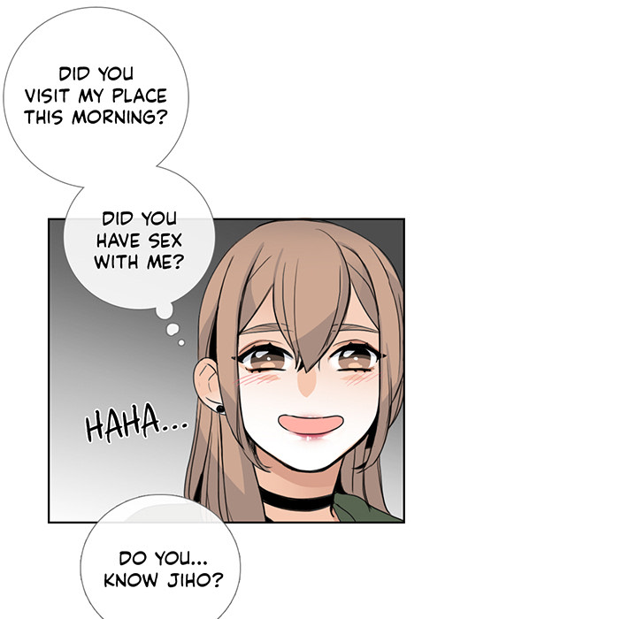 Talk to Me Chapter 17 page 74 - 