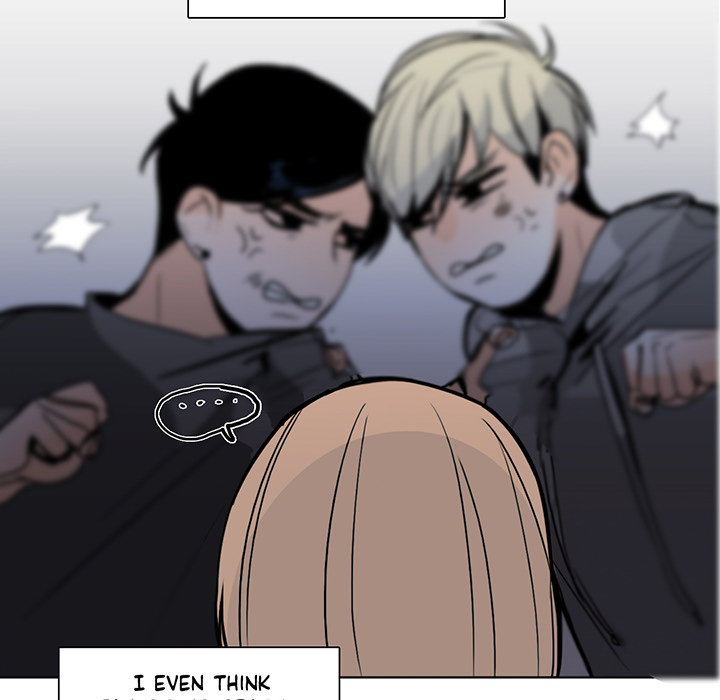 Talk to Me Chapter 17 page 77 - 