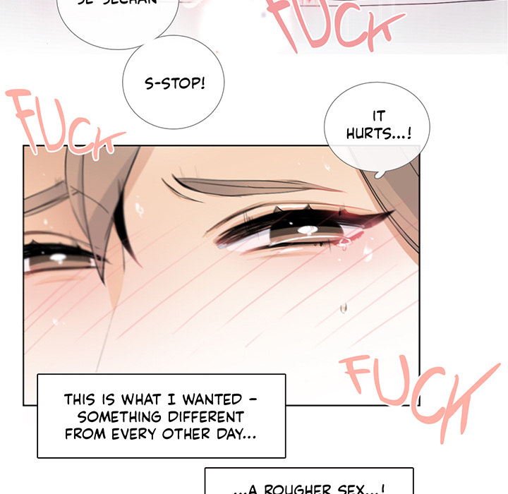 Talk to Me Chapter 17 page 9 - 