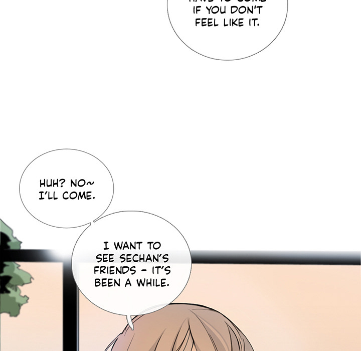 Talk to Me Chapter 17 page 81 - 