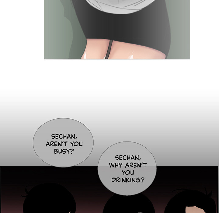 Talk to Me Chapter 18 page 11 - 