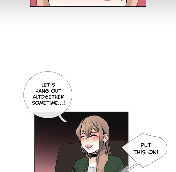 Talk to Me Chapter 18 page 13 - 