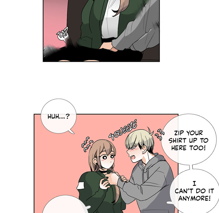 Talk to Me Chapter 18 page 14 - 
