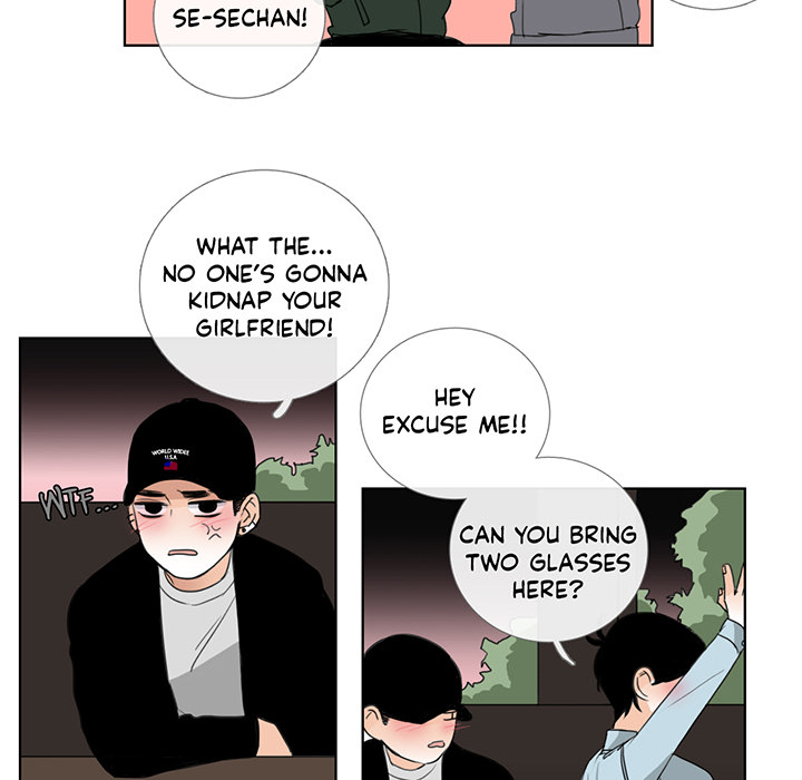 Talk to Me Chapter 18 page 15 - 