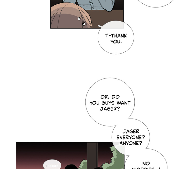 Talk to Me Chapter 18 page 17 - 