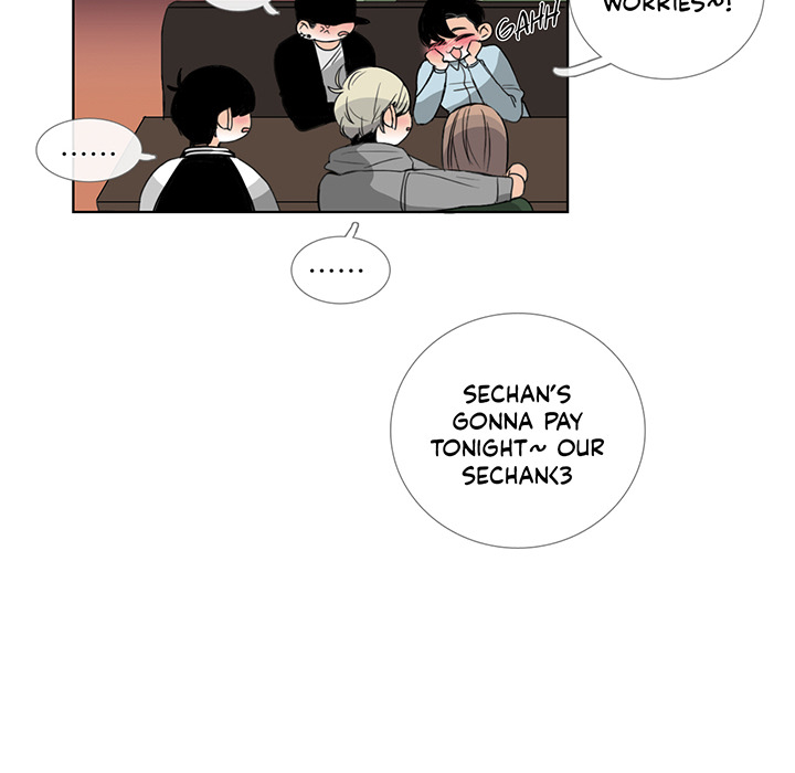 Talk to Me Chapter 18 page 18 - 