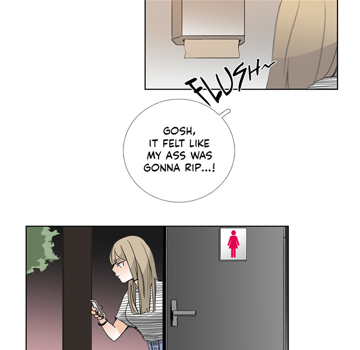 Talk to Me Chapter 18 page 22 - 