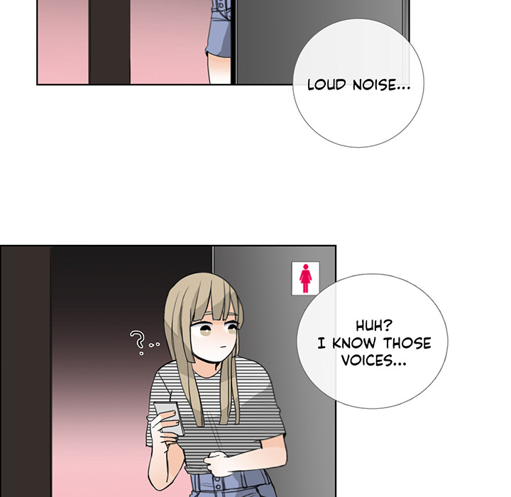Talk to Me Chapter 18 page 23 - 