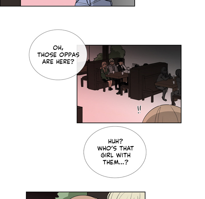 Talk to Me Chapter 18 page 24 - 