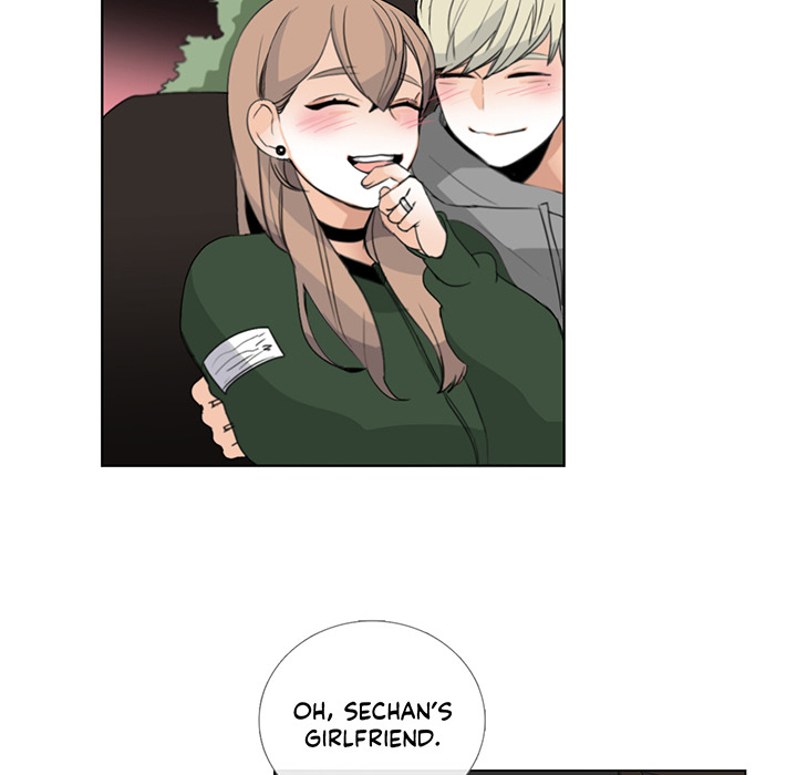 Talk to Me Chapter 18 page 25 - 