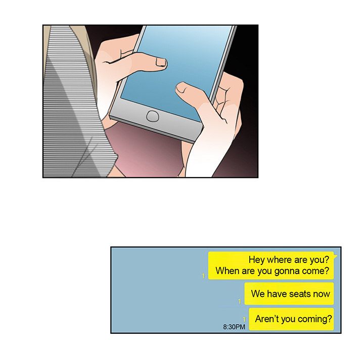 Talk to Me Chapter 18 page 27 - 
