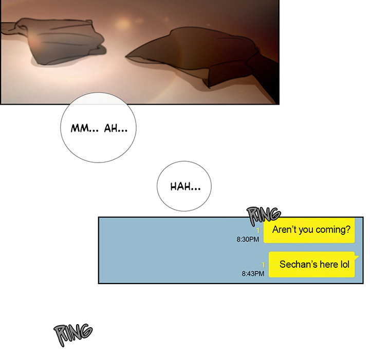 Talk to Me Chapter 18 page 29 - 