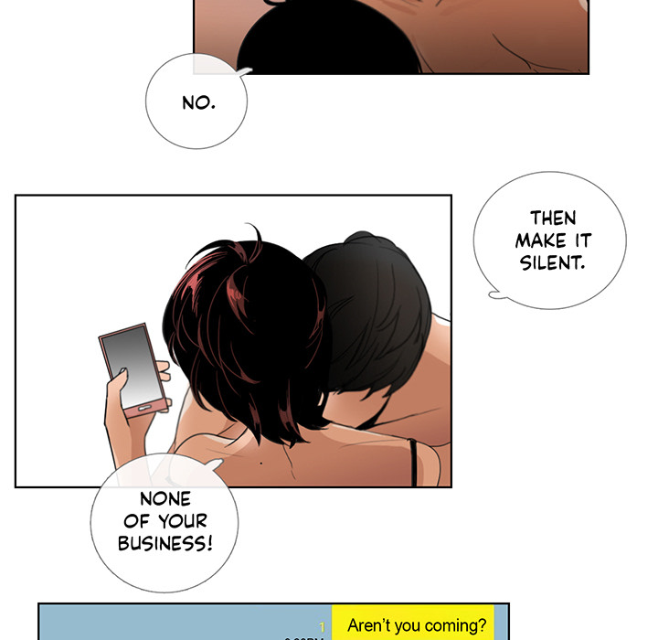 Talk to Me Chapter 18 page 32 - 