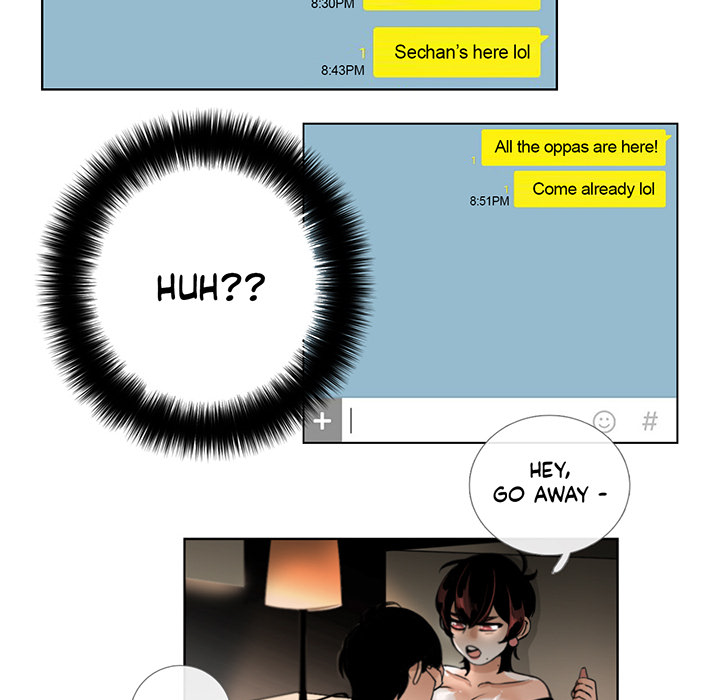 Talk to Me Chapter 18 page 33 - 
