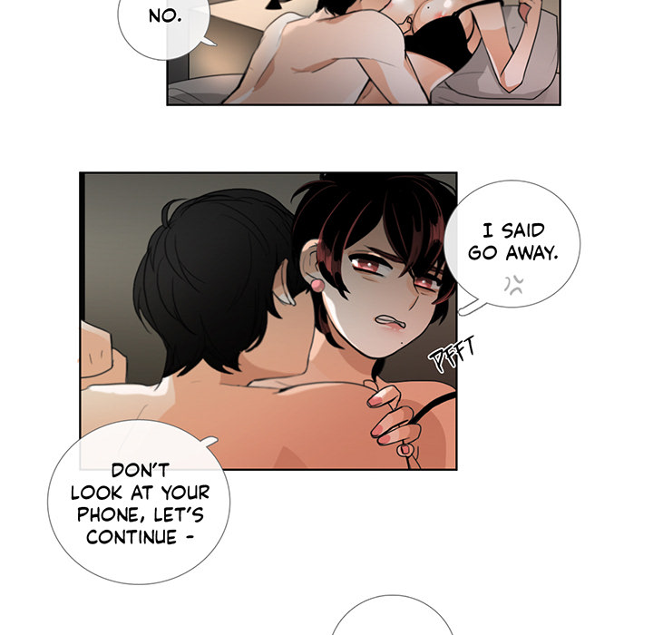 Talk to Me Chapter 18 page 34 - 