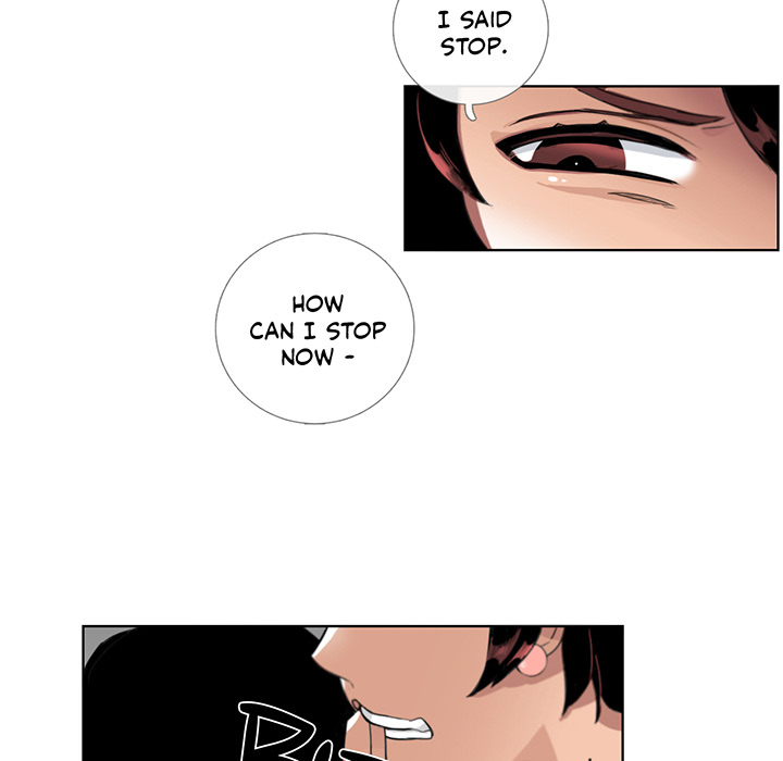 Talk to Me Chapter 18 page 35 - 