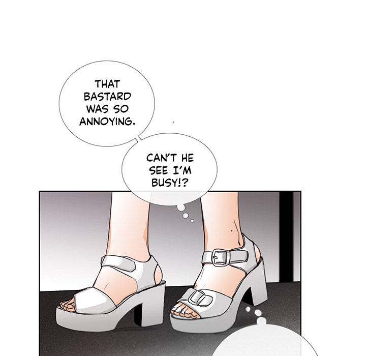 Talk to Me Chapter 18 page 39 - 