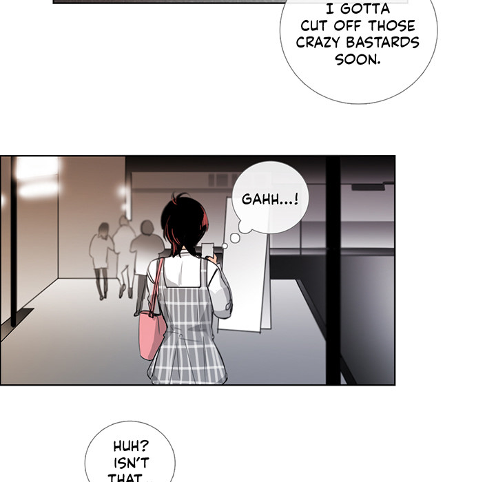 Talk to Me Chapter 18 page 40 - 