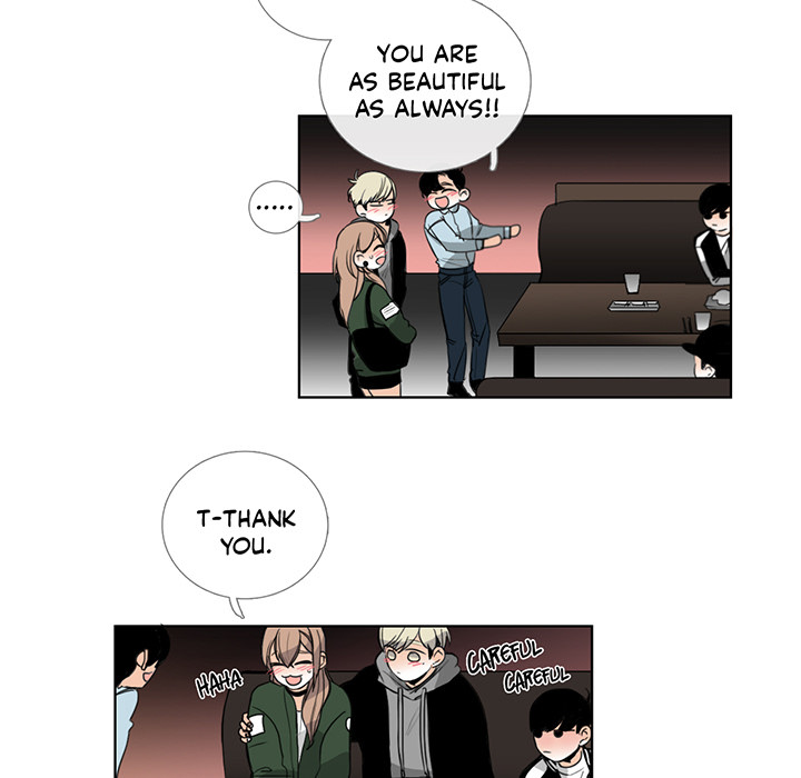 Talk to Me Chapter 18 page 5 - 