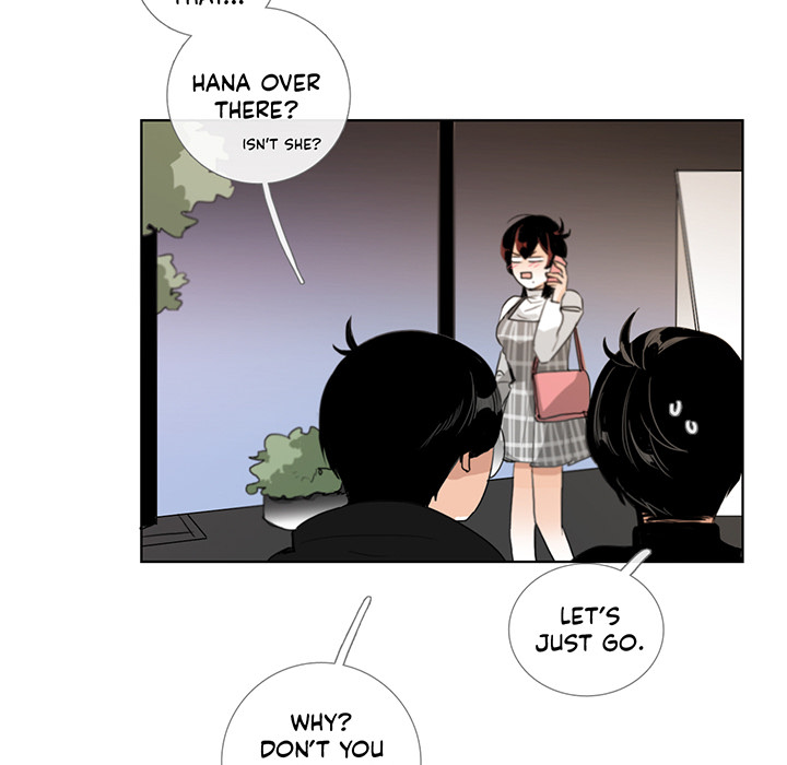Talk to Me Chapter 18 page 41 - 