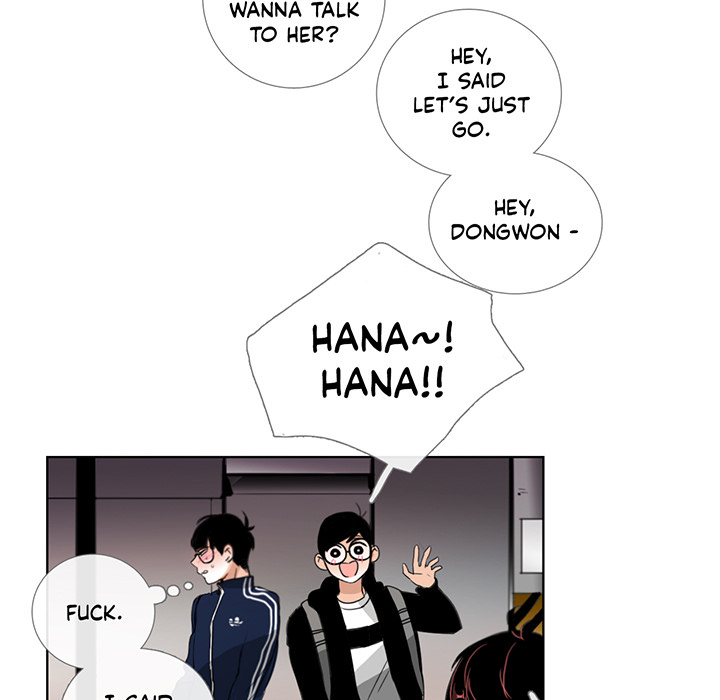Talk to Me Chapter 18 page 42 - 