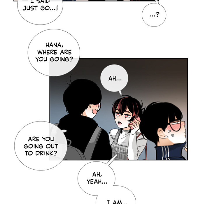 Talk to Me Chapter 18 page 43 - 