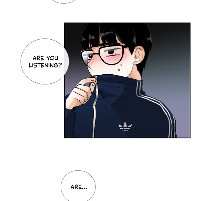 Talk to Me Chapter 18 page 45 - 