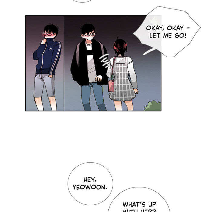 Talk to Me Chapter 18 page 46 - 