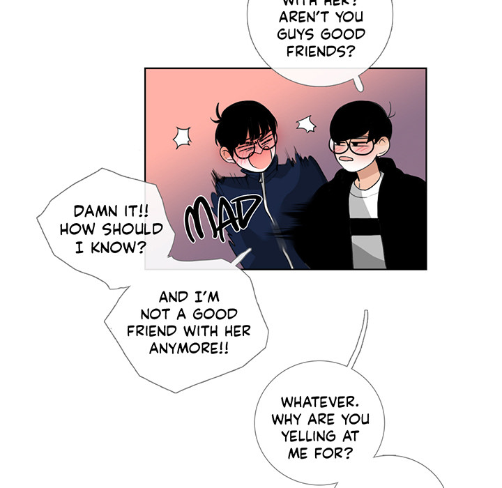 Talk to Me Chapter 18 page 47 - 