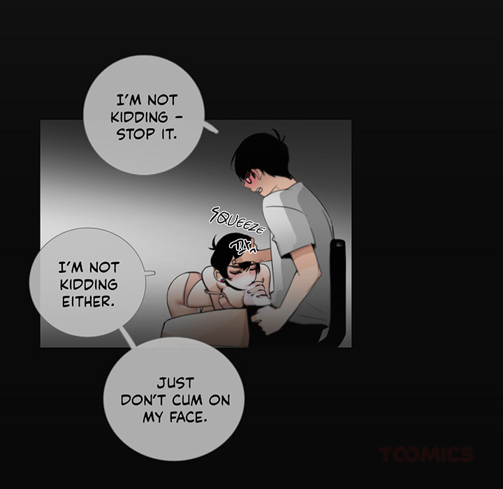 Talk to Me Chapter 18 page 54 - 
