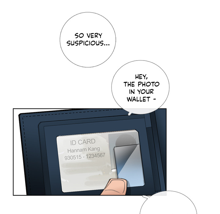 Talk to Me Chapter 18 page 63 - 