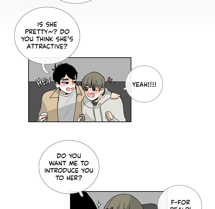 Talk to Me Chapter 18 page 68 - 