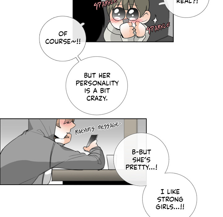 Talk to Me Chapter 18 page 69 - 