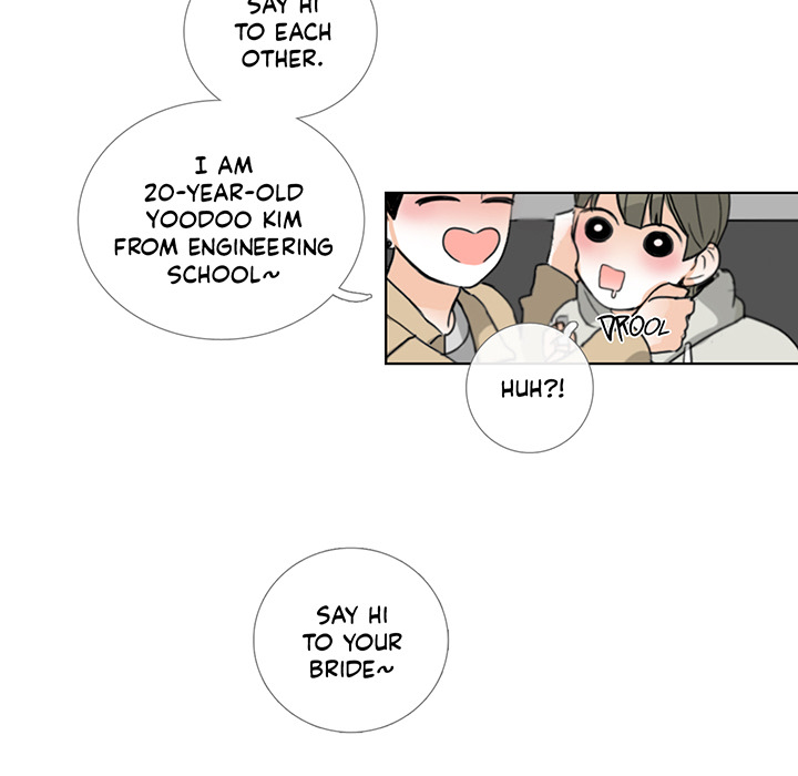 Talk to Me Chapter 18 page 72 - 