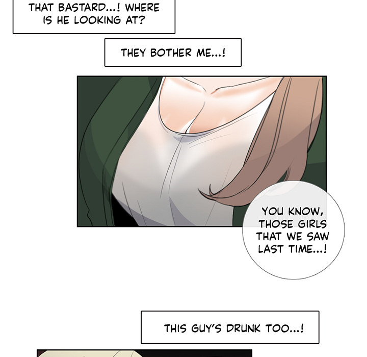Talk to Me Chapter 18 page 9 - 