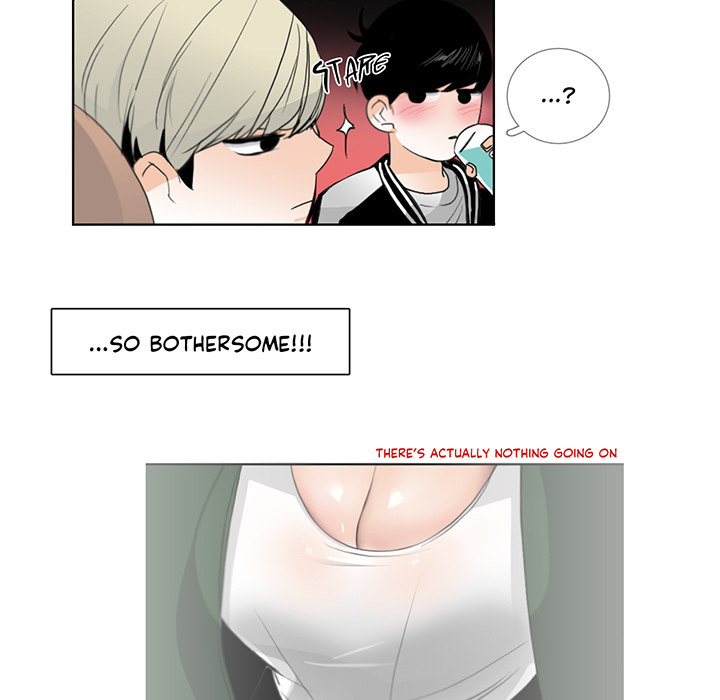 Talk to Me Chapter 18 page 10 - 