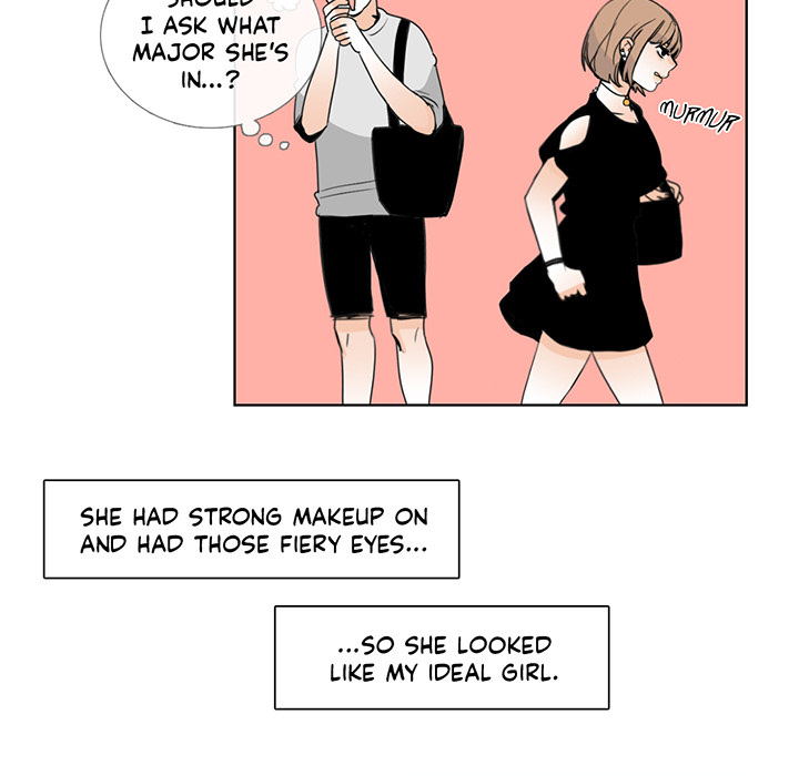 Talk to Me Chapter 19 page 12 - 