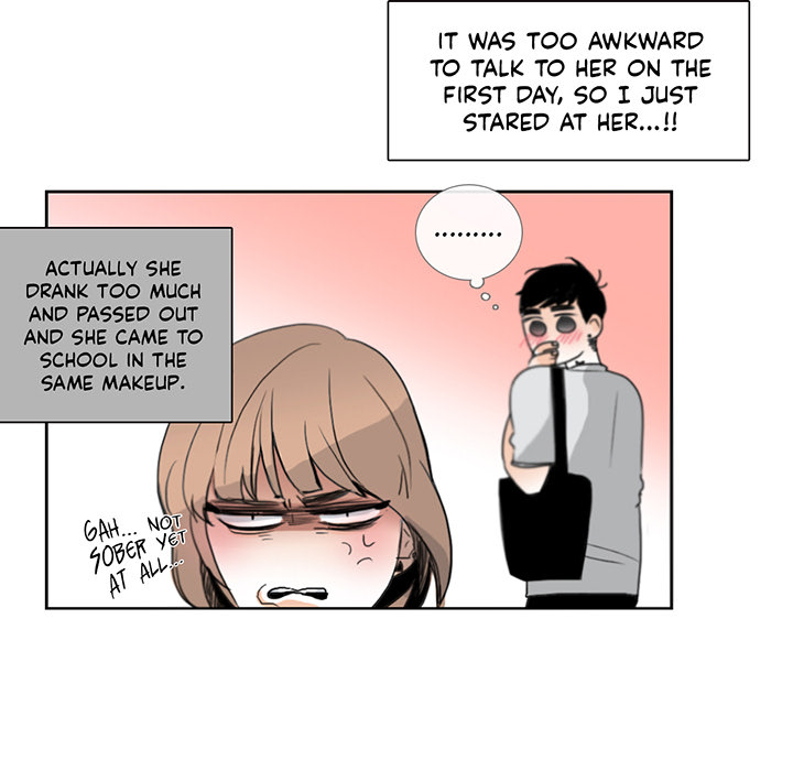 Talk to Me Chapter 19 page 13 - 