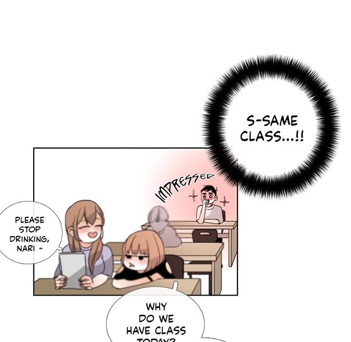 Talk to Me Chapter 19 page 14 - 