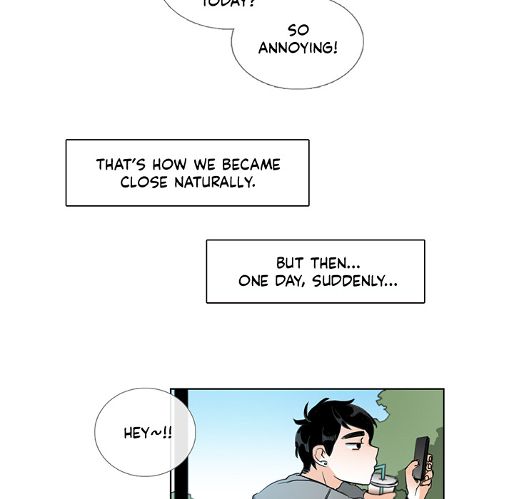 Talk to Me Chapter 19 page 15 - 