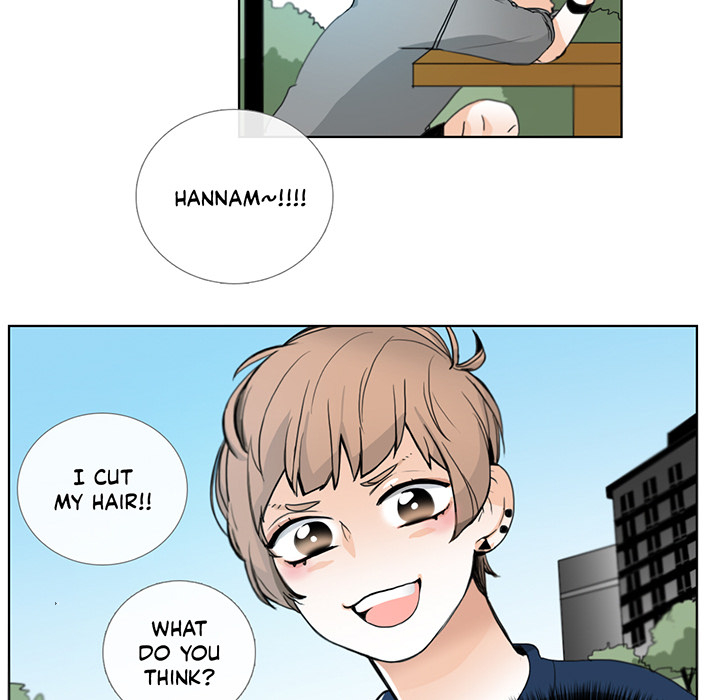 Talk to Me Chapter 19 page 16 - 